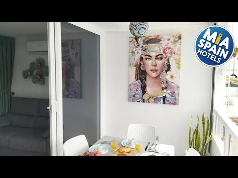 Playa del Ingles 5 min walk from Yumbo! 204 | Gran Canaria, Spain | Hotel Review 🏨