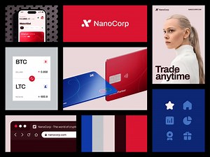 Nanocorp Exchange App Case Study