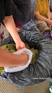 554K views · 7.9K reactions | Tamalitos de calá #Coban | Cobán Noticioso. | Facebook