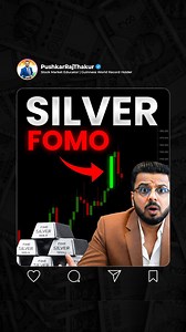 313K views · 6.5K reactions | Silver FOMO: Late Entry or Early...