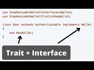 Interfaces and Traits: How to Use Them in Laravel Packages