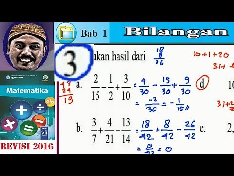 bilangan pecahan, matematika kelas 7 BSE kurikulum 2013 revisi 2016 lat 1,5 u no 03 penjumlahan