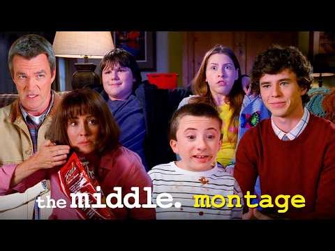 Funniest Moments of Season 3 | The Middle