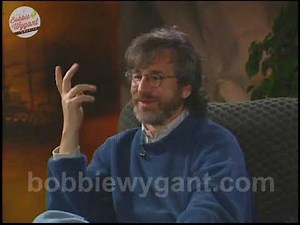 Steven Spielberg "Hook" 1991 - Bobbie Wygant Archive