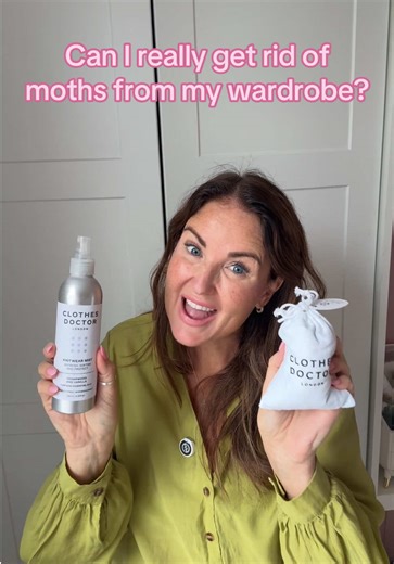 Moth-Proof Your Wardrobe with Clothes Doctor