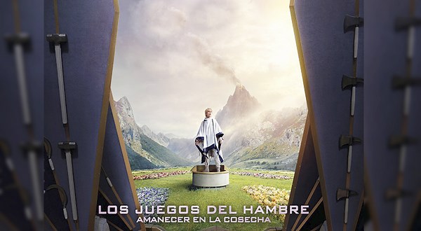 'Los Juegos del Hambre: Amanecer en la Cosecha' revela tráiler