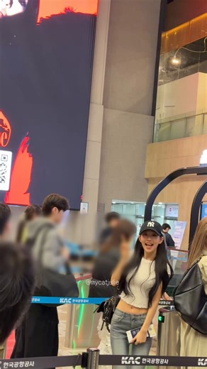 went to catch a flight and saw her face plastered in the airport just queening so cunt