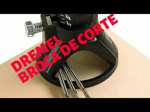 DREMEL CUTTING BIT 561 AND CUTTING GUIDE ATTACHMENT 565