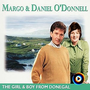 When Irish Eyes Are Smiling by Daniel O'Donnell & Margo O'Donnell