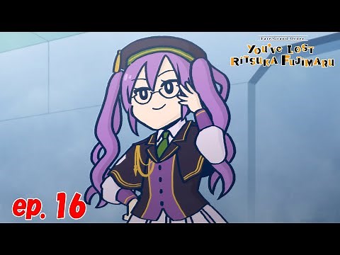 "Fate/Grand Order You’ve Lost Ritsuka Fujimaru" Episode 16 "...On Optimal Mystic Codes"