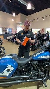 Avoid the dead battery blues with a new Harley-Davidson® Dual-Mode Battery Charger. Our Master Tech Dan shows how easy it is to use! Available in-store or online: 📍735 Woolcock St, Mount Louisa QLD 4814 🖱https://suncityonline.com.au #suncityhd #harleydavidson #townsville | SunCity Harley-Davidson