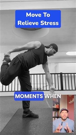 When Life Feels Heavy, Move Slow, Reset Deep #movementpractice #grounded #mobility