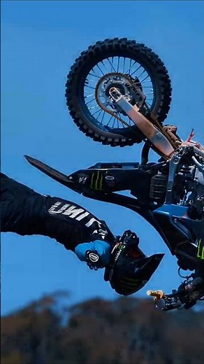 INSANE Motocross Jump You’ve NEVER Seen 😱🔥 #shorts #ytshorts #pov #trending