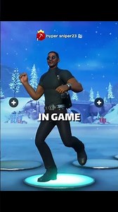 Fortnite Dances vs Real Life 😍 #fortnite