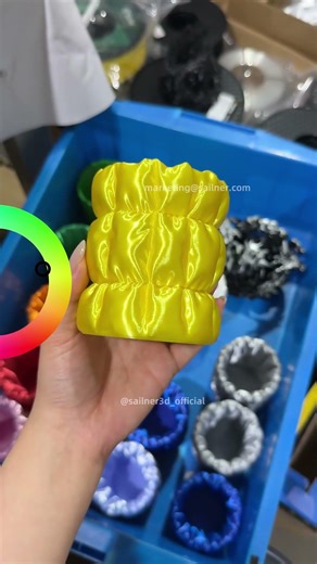 What’s Your Favorite Filament Color?