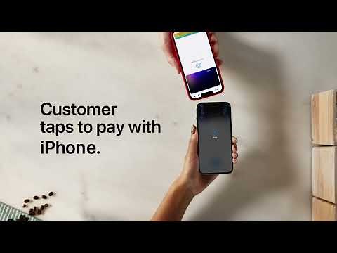 How to accept payments with Tap to Pay on iPhone.