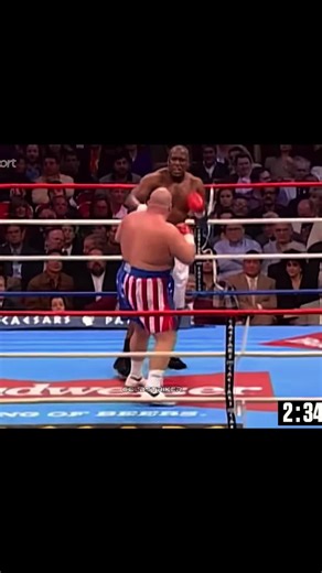 Butterbean's Powerful Knockout Moments in Boxing