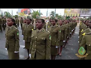 Hino Academia Militar do Exército Angolano