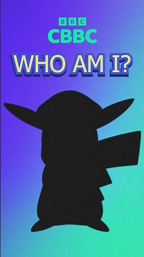 Who Am I? Guess the CBBC Character | CBBC