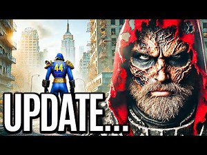 Fallout 5 BIG Update...