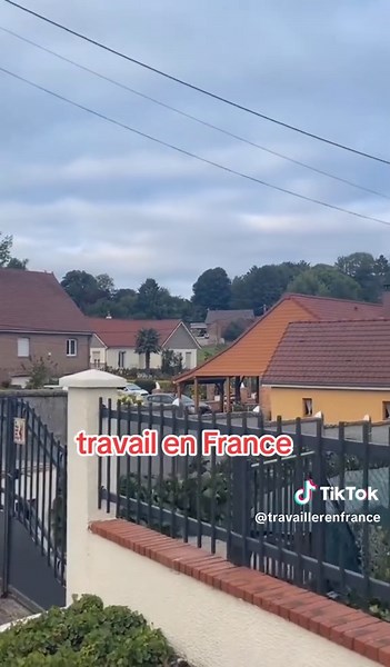 travail en France #travaillerenfrance🇨🇵 #france🇫🇷 #ispania🇪🇸