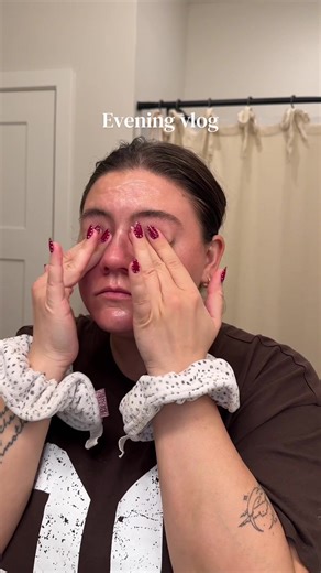 Single Mom Evening Grocery Shopping Vlog