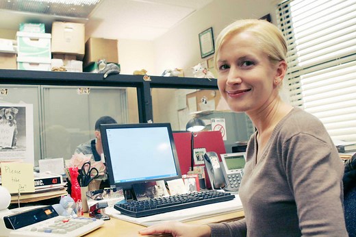 How Angela Kinsey Accidentally Created One of The Office's Funniest Subplots