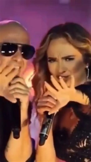 "This Performance Will Make You Dance" #shortvideo #viral #song #pitbull #jlo