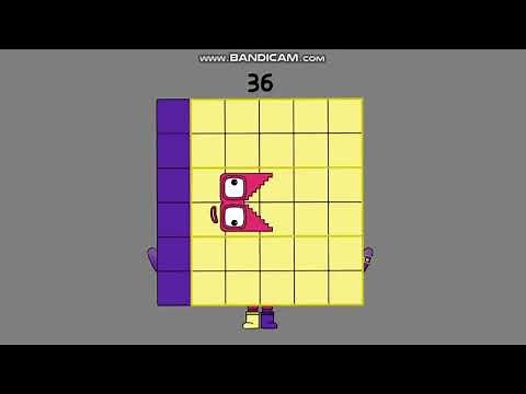 Numberblocks Band 31-40 (REMASTERED)