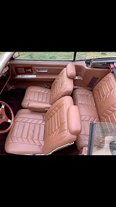 6.1K views · 102 reactions | 83 Riviera Convertible with a complete color change  Restoration - Upholstery @topfans #fypシ #viralvideoシ #fypシ゚viralシfypシ゚viralシalシ #viralpost2025シ #clean #custommade #custom # #upholstery #buick #riviera #convertible | Restoration - Upholstery | Facebook