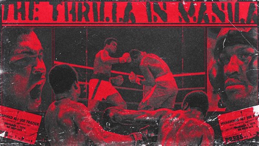 'A walk through hell': 50 years ago, Muhammad Ali and Joe Frazier fought to the brink in 'The Thrilla in Manila'