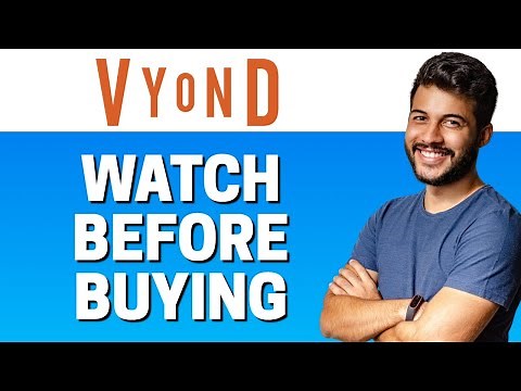 What is Vyond - Vyond Review - Vyond Pricing Plans Explained