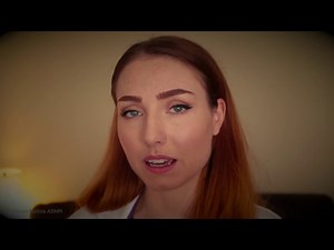 ASMR - Cranial Nerve Exam