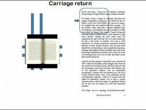 Reading with the SmartView Xtend magnifier