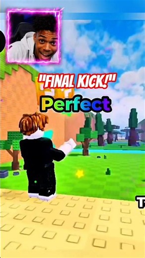 😱 ONE LAST KICK… THEN THIS HAPPENED! Roblox #roblox #robloxgames #kairo
