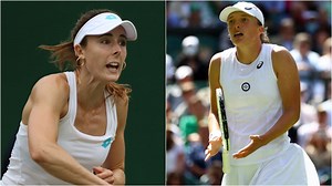 "Iga Swiatek has less experience, I will feast" Alize Cornet backs herself to break the Pole's 37-match winning streak in their upcoming clash at Wimbledon