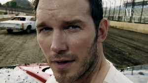 Behinds the Scenes of Chris Pratt's Vanity Fair Cover Shoot