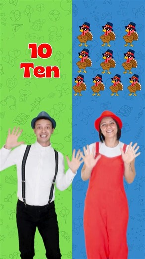 Numbers and Animals in English 🇬🇧 #english #numbers #counting #learn #preschool #countingnumbers