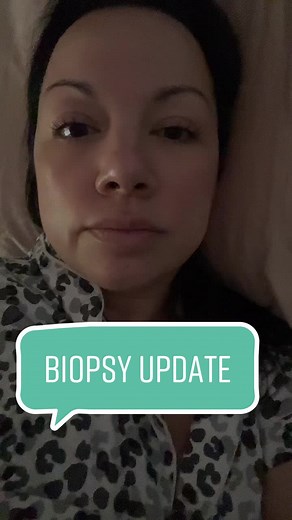 I’m sharing for anyone who is going through a cone biopsy or deep LEEP/LLETZ to rule out cervical cancer. You can do this ❤️ #conebiopsy #cervicalconization #LEEP #LLETZ #coldknifecone