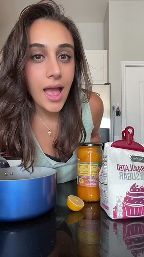 Homemade Peach Simple Syrup Recipe for Drinks