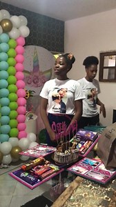 5.9M views · 84K reactions | Filha surpreendida com sucesso no dia do seu aniversário , onde não esperava que sua mãe fosse autora da mesma surpresa ❤️殺 | LisDecorações LDA,Angola. | Facebook