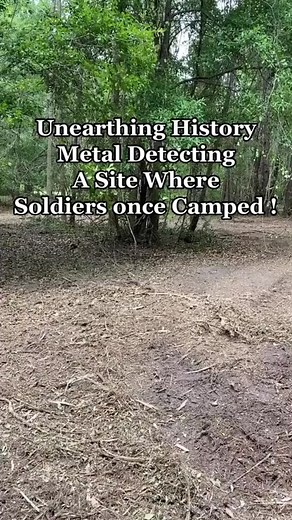 3.7K views · 121 reactions | Chasing relics while metal detecting this civil war camp ! #metaldetecting #adventure #metaldetectingfinds | Southern Relic Adventures | Facebook