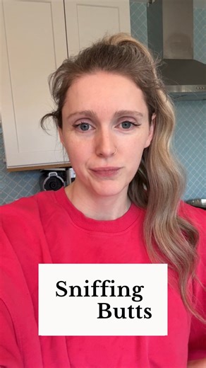 Brittany Watson | Mom Life on Instagram: "Every parent knows, when it comes to sniffing butts, it isn’t always what it seems. 👃 Too many times I am positive I need to change this diaper, and too many times I have just breathed in my kids toots. We actually call them toots or tooties in this house 🤣. Anyways, another day in the life of a mom. #momlife #momsofinstagram #diapers #parents"