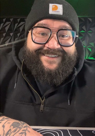 Personalized Tarot Reading Parody Offer