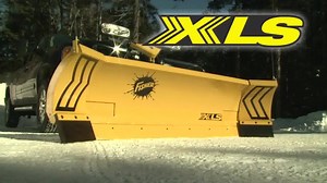 7.2K views · 232 reactions | Our XLS offers the ultimate windrowing configuration, allowing you to be up to 30% more efficient than your standard straight blade snowplow. | Fisher Plows | Facebook