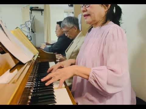 “Abba Father! We adore Thee” Hymn #45, C-38
