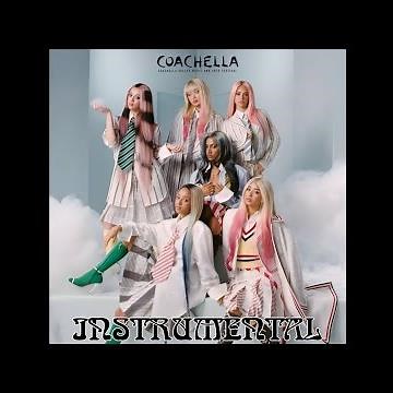 KATSEYE - Intro + Touch (Coachella Instrumental Version)