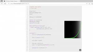 浅讲一下Gamemaker的shader