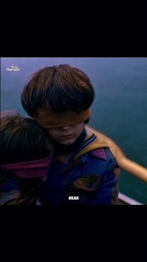 She Rowed Blindfolded to Survive | Bird Box (2018) Explained #shorts #movieexplain