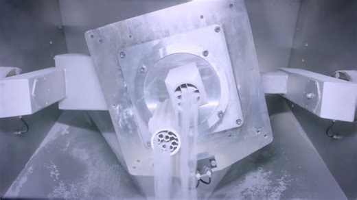 Solukon Smart Powder Recuperation Technology SPR® - SPR-Pathfinder®… | John Manley